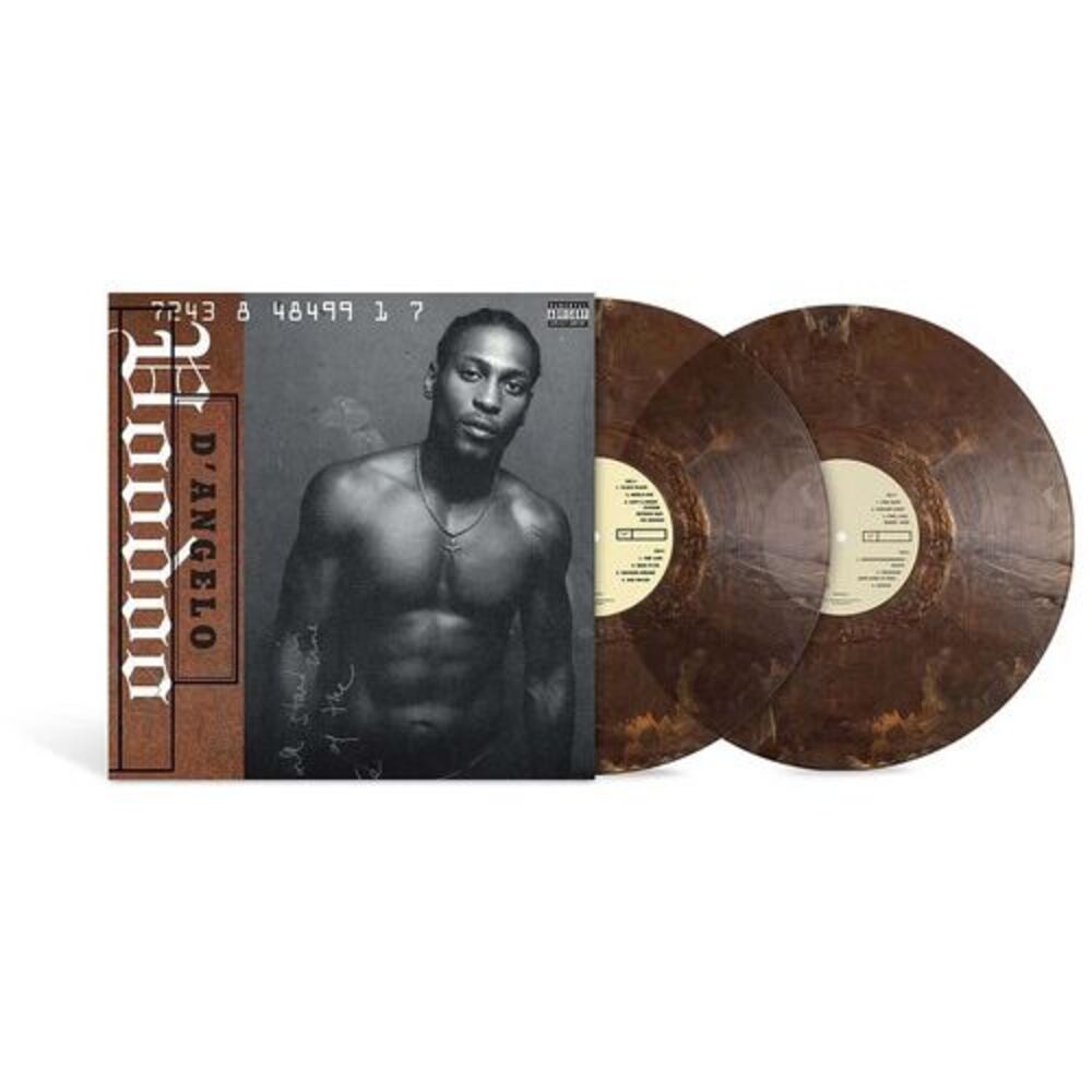 Voodoo - Black Ice Vinyl